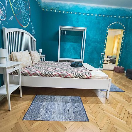 Timisoara Central Vibes Belle Vue Apartments Exterior foto