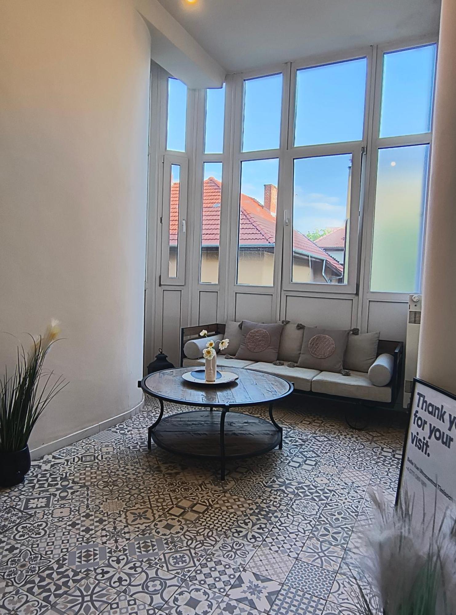 Timisoara Central Vibes Belle Vue Apartments Exterior foto